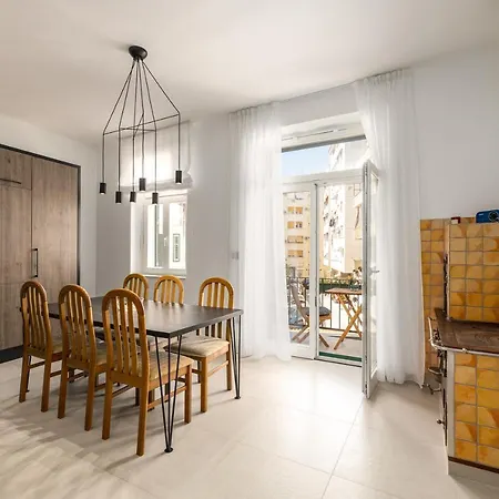 Апартаменти Frankovich