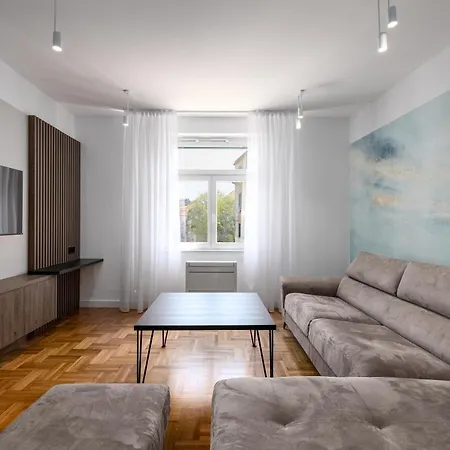 Frankovich Apartment