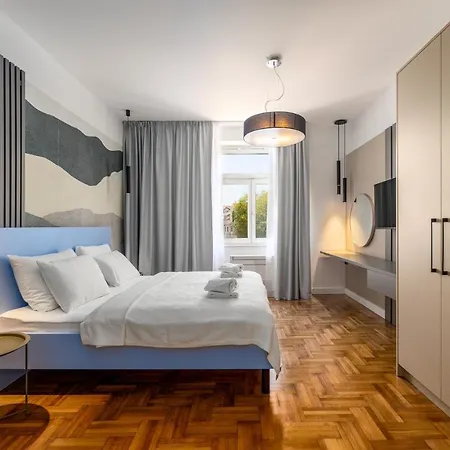 Frankovich Apartment