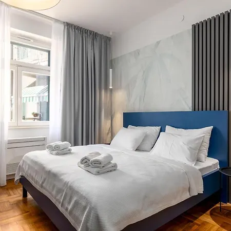 Frankovich Апартаменти Спліт