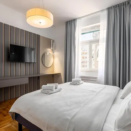 Appartement Frankovich *