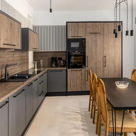 Apartament Frankovich Split