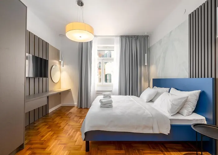 Frankovich 公寓 斯普利特