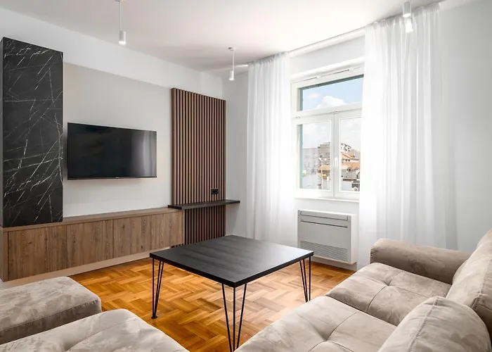 公寓 Frankovich 斯普利特