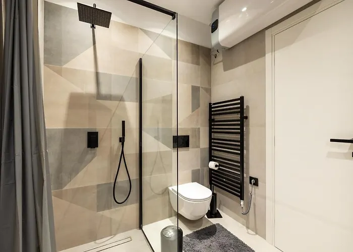 公寓 Frankovich 斯普利特