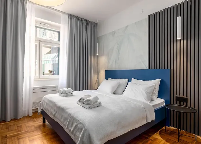 Frankovich 公寓 斯普利特